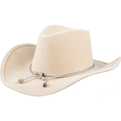 Afbeelding van Boland Hoed North Dakota Naturel 58 Volwassenen Unisex Cowboy Indiaan