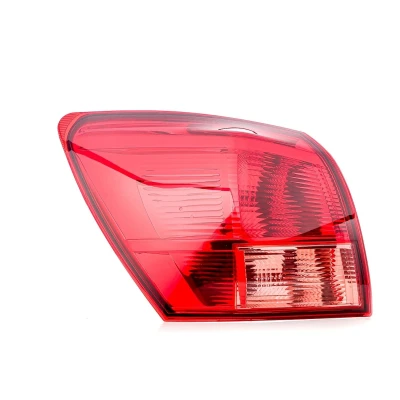 Afbeelding van TYC 11 12116 01 9 Achterlicht Links Buitenste deel Zonder lamphouder NISSAN: Qashqai / Qashqai+2 I