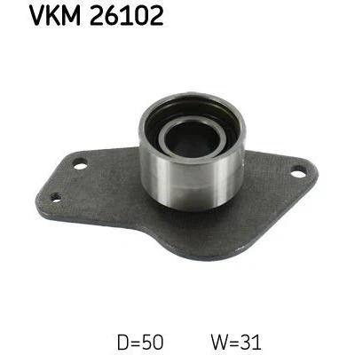 Afbeelding van Geleiderol, distributieriem SKF VKM 26102