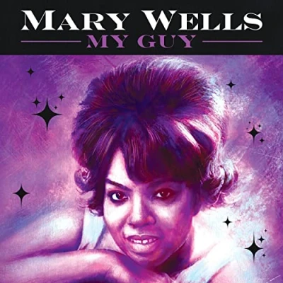 Afbeelding van Mary Wells My Guy (7&quot; Vinyl Single) (Coloured Vinyl)