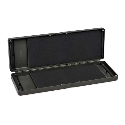 Image de Boîte à bas de ligne Fox Edges Large Rig Box (Incl. 50 Pins) Trousse