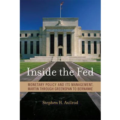 Afbeelding van Inside The Fed