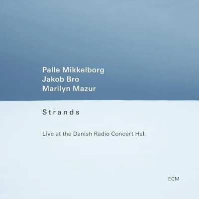 Afbeelding van Jakob Bro, Marilyn Mazur Palle Mikkelborg Strands, Live At The Danish Radio Concert Hall (CD)