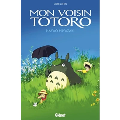 Afbeelding van STUDIO GHIBLI Mon voisin Totoro Anime Comics