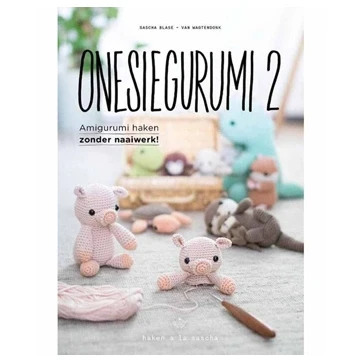 Afbeelding van Onesiegurumi 2