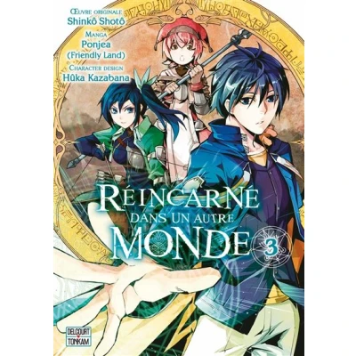 Image de Réincarné dans un autre monde T03