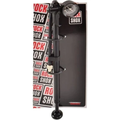 Afbeelding van RockShox Gabel &amp; Dämpferpumpe Fietspomp 600 PSI zwart