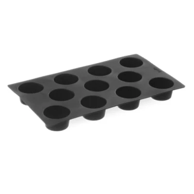 Afbeelding van Hendi Bakvorm Mini Muffins Ø53X(H)30mm