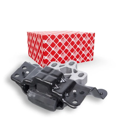 Afbeelding van Febi Bilstein Differentieel ophangrubber / Versnellingsbak steun 104266