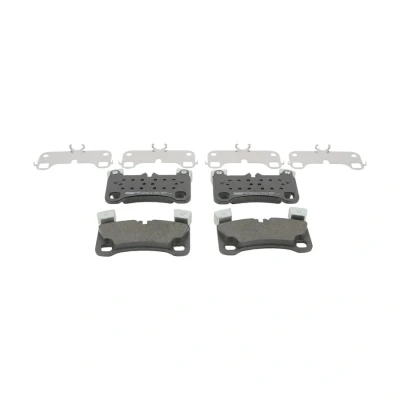 Image de 4 plaquettes de frein ferodo fdb4065