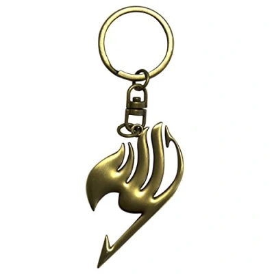 Image de FAIRY TAIL PORTE CLES 3D EMBLÈME