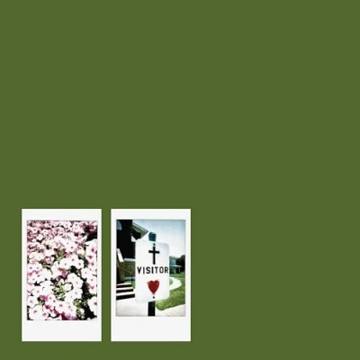 Afbeelding van John Moreland Visitor (Cd)