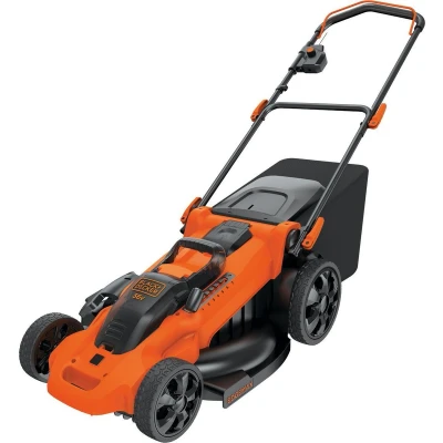 Afbeelding van BLACK+DECKER CLMA4820L2 QS Grasmaaier 36V 48cm incl. 2 accu&#039;s en lader