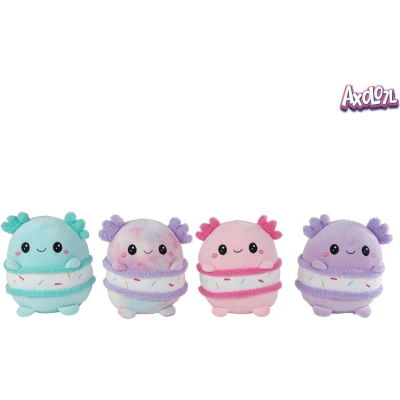 Afbeelding van Take Me Home Knuffel Pluche Axolotl, 20cm
