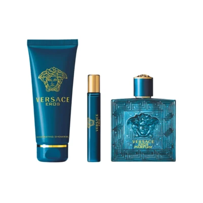 Afbeelding van Versace Eros Parfum Gift Set