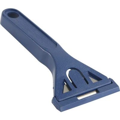 Afbeelding van Glasreiniger houder + mes