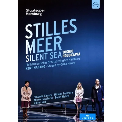 Afbeelding van Toshio Hosokawa: Stilles Meer [Video]