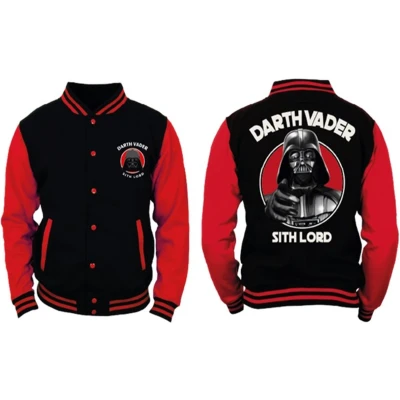 Afbeelding van Star Wars Black and Red Men&#039;s Jacket Darth Vader M