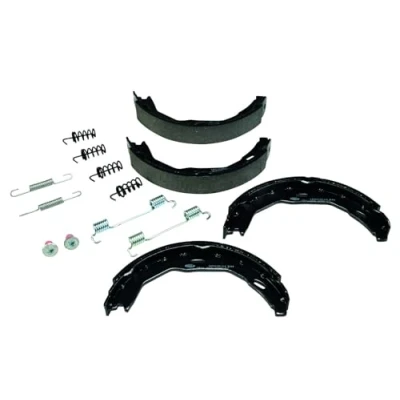 Afbeelding van HELLA 8DA 355 050 771 Handrem Zonder handremhefboom Met toebehoren MERCEDES BENZ: C Class T modell, Saloon, E Coupe