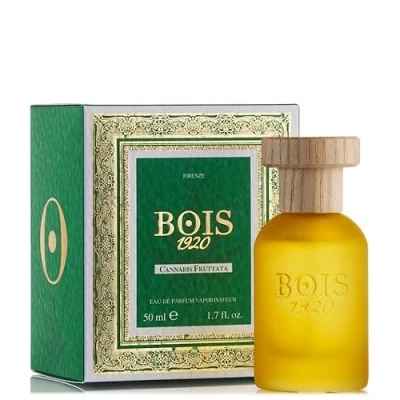 Afbeelding van Uniseks Parfum Bois 1920 Cannabis Fruttata EDP 50 ml