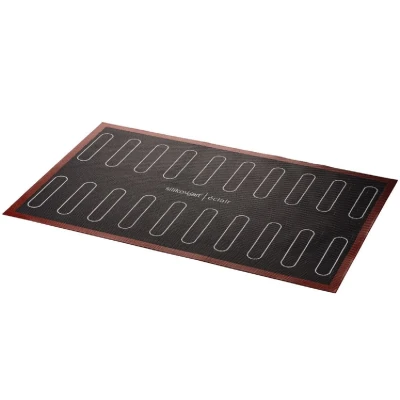 Afbeelding van Silikomart Siliconen Bakmat Air Eclair/Soezen 58,3x38,4cm