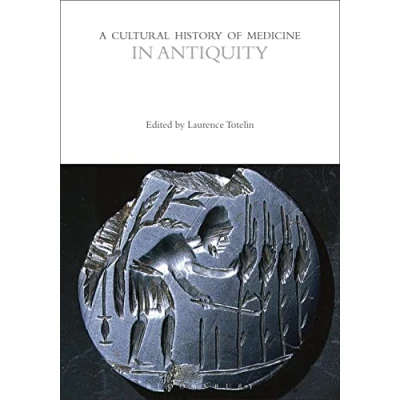 Afbeelding van The Cultural Histories Series A History of Medicine in Antiquity