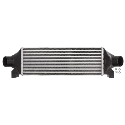 Afbeelding van THERMOTEC DAG012TT Intercooler Aluminium, Kunststof 400 130 73 FORD: Transit Mk5 Minibus