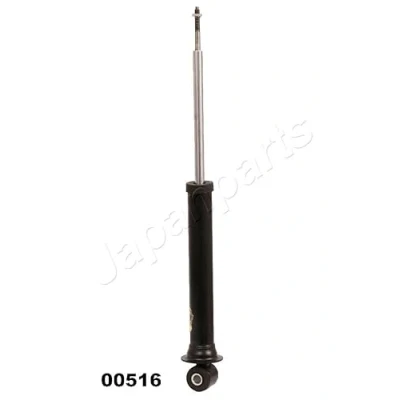 Afbeelding van JAPANPARTS MM 00516 schokdemper Achteras Oliedruk Telescoop Pen bovenaan, Oog onderaan