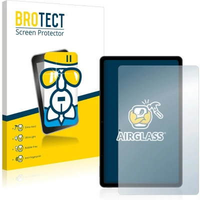 Afbeelding van BROTECT Screenprotector voor Xiaomi Redmi Pad Folie Beschermfolie Beschermglas transparant