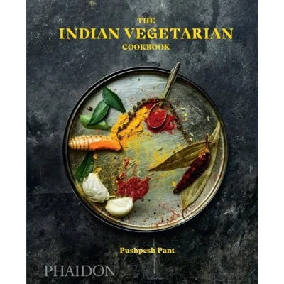 Afbeelding van The Indian Vegetarian Cookbook