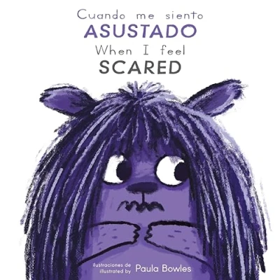 Afbeelding van Cuando me siento Asustado/When I Feel Scared