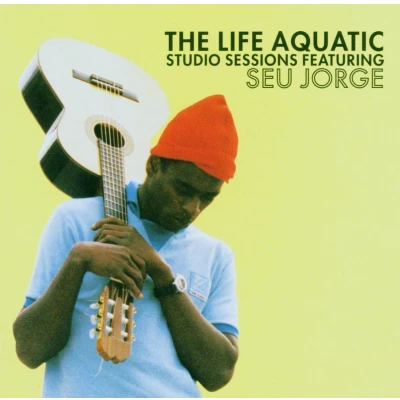 Afbeelding van Sue Jorge The Life Aquatic Exclusive (CD) (Studio Edition)