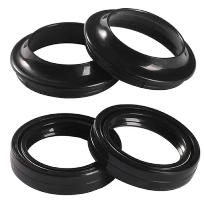 Afbeelding van voorste schokdemper Pakkingen Voor B MW R1100 RT R1100RT R1150 GS RS R1150GS R1150R 1995 2006 motorfiets voorvork oliekeerring stofkap 35x48x11 35 48 11