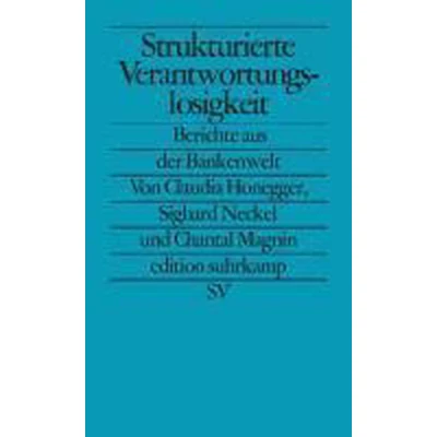 Afbeelding van Strukturierte Verantwortungslosigkeit