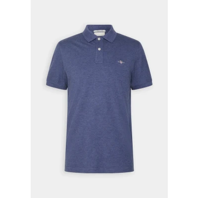 Afbeelding van Gant Shield Pique Polo Heren Maat 3XL
