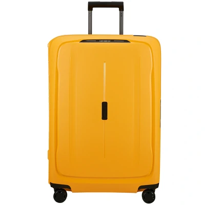 Afbeelding van Samsonite Essens Spinner 75 radiant yellow Harde Koffer