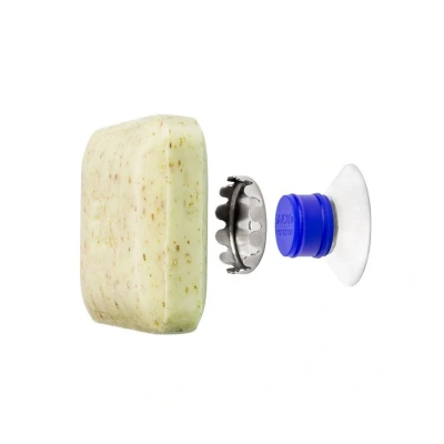 Afbeelding van Savont Zeephouder Classic zuignap en magneet