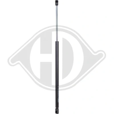 Afbeelding van DIEDERICHS 9167100 Gasveer Motorkap 280 MERCEDES BENZ: C Class Saloon, T modell, Coupe