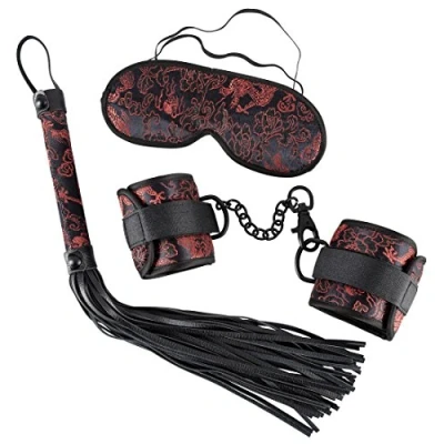 Afbeelding van Bondage set Azië