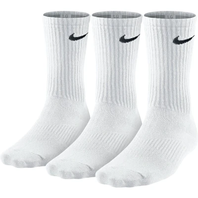 Afbeelding van Nike Lightweight Sokken 3 Pack XL Wit