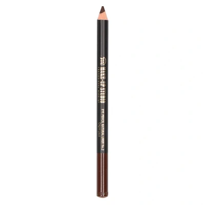 Afbeelding van Make up Studio Eye Pencil Natural Liner 6 Petrol