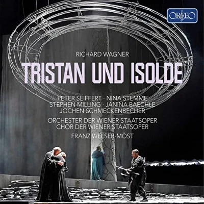 Afbeelding van Peter Seiffert, Nina Stemme, Stephen Milling Tristan Und Isolde (3 CD)