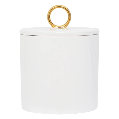 Afbeelding van Urban Nature Culture Good Morning Voorraadpot 17 Cm Wit