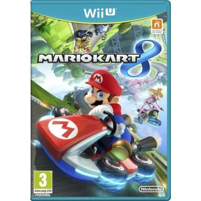 Afbeelding van Mario Kart 8 Wii U