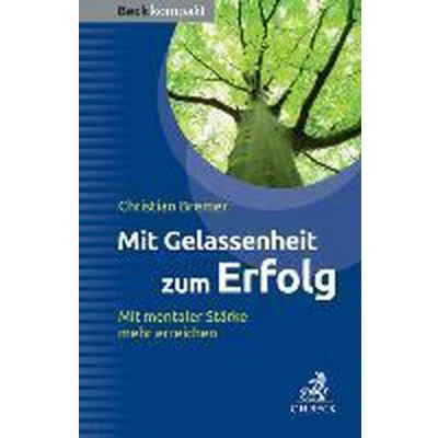 Afbeelding van Mit Gelassenheit zum Erfolg