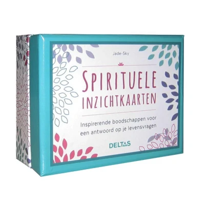 Afbeelding van Spirituele Inzichtkaarten