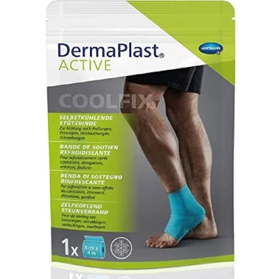 Afbeelding van Dermaplast active CoolFix 6 cm x 4 m Hartmann