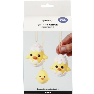 Afbeelding van Mini Hobbyset Boetseren