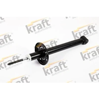 Afbeelding van KRAFT 4010220 schokdemper Achteras Oliedruk Dubbelpijp Veerdragende Pen bovenaan VOLKSWAGEN: Golf 3, 2, 3 Cabrio