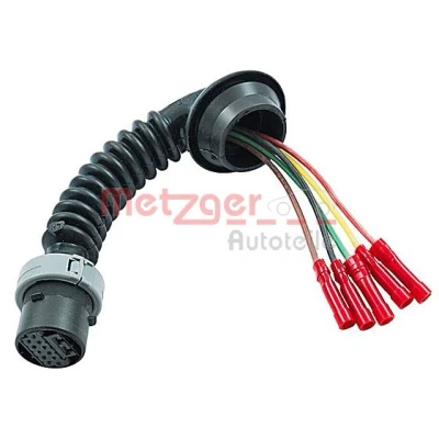 Afbeelding van METZGER 2321029 Kabelreparatieset, portier